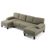3 Piece Pre Washed Down Alternative Comforter Set with 2 Shams(TEMU&TK ) - Image 23