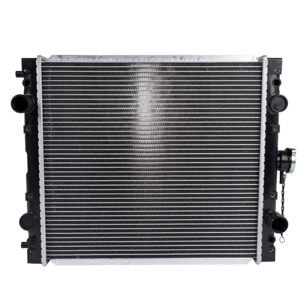 Radiator LVA12637 Replacement for John Deere 4120 4320 4520 4720 CT315 312GR 313 314G 315 7200A 7400A 7500A 7700A