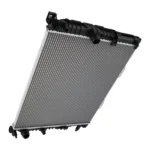 Cross Flow Cooling Radiator fit for BMW 530i 540i G30 740i G12 17118476010 MT - Image 4