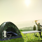 3-4 Person Camping Dome Tent Camouflage - Image 65