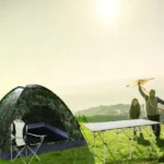 3-4 Person Camping Dome Tent Camouflage - Image 65