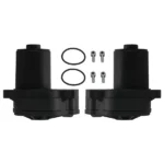 Brake Caliper Motor Rear Pair fit for Subaru Ascent Legacy Outback WRX Crosstrek - Image 3