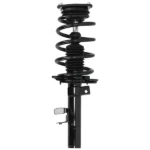 Pair Front Complete Struts w/ Coil Spring fit for Ford Transit Connect 2014-2023
