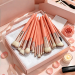 25pcs Makeup Brush Concealer Blush Foundation Eyeshadow Make Up Brush Makeup tools Prink (US Logistics only For USPS.TK/TMEU only For self-pickup) - Image 10