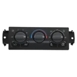 Heater A/C AC Control Module fit for Chevrolet Silverado 1500 1999-2002 15054697