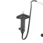 Clutch Master & Slave Cylinder Assembly Fit for Jeep Wrangler 2.5L 4.0L 1994-1995 - Image 3