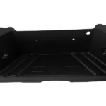Chrome Rear Bumper Assembly fits fit for Ford F-250 Super Duty 08-16 Steel FO1103150 - Image 3
