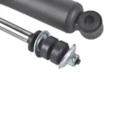 Front Bolt On Shock Relocator Kit Fit for Chevrolet Bel Air Impala El Camino 1958-1964 Black - Image 9