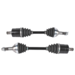 2Pcs Rear Left and Right CV Axle Assembly Fit for Can-Am Outlander Renegade 1000R 2019-2024 705503025 705503024 - Image 4