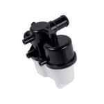 Fuel Pressure Sensor White Black Housing Fit for Volvo C70 S70 S80 Replace 31392490 - Image 9