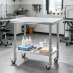Metal Work Table ﻿ - Image 4