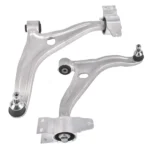 Set of 2 Front Left and Right Control Arm Fit for Mercedes-Benz A-Class W177 A 160 180 200 220 d - Image 6