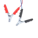 15GPM High Flow 12V Red Fuel Transfer Pump w/ Filters Hose Fit for Gasoline Diesel - Image 11
