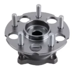 5 Bolt Wheel Hub Assembly Rear fit for Acura RDX Honda CR-V 2012-2016 WE60605 AWD - Image 3