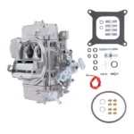 4 Barrel Carburetor Electric Choke 4 bbl fit for BR-67270 600CFM Carby - Image 6