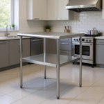 Metal Work Table ﻿ - Image 4