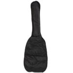 [Do Not Sell on Amazon] Flame Left Hand Electric Guitar HSH Pickup Shaped Electric Guitar Pack Strap Picks Shake Cable Wrench Tool Black - Image 9