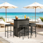 Table and Chair