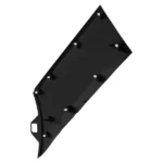 Door Molding Lower Rear Right fit for Ford Transit 150 250 350 HD 2015-2019 - Image 6
