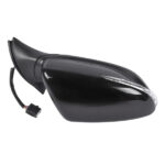 Passenger Right Side Black Power Heated Mirror with Signal Light Fit for Kia Forte LX Sedan 4-Door 1.8L 2.0L L4 GAS DOHC 2014-2016 87620A7210 - Image 5