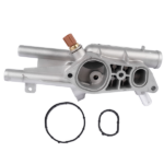 Upgrade Thermostat Housing Assembly Fit for Hyundai Sonata Santa Fe Tucson 2010-2015 Kia Optima Sorento 2011-2015 Sportage 2011-2016 2.4L 25600-2G500 902-5128 - Image 7