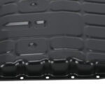Black Transmission Oil Pan fit for Nissan 350Z Frontier Armada Titan 3139090X0B - Image 3