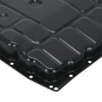 Black Transmission Oil Pan fit for Nissan 350Z Frontier Armada Titan 3139090X0B - Image 4