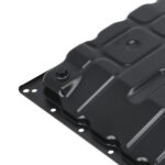 Black Transmission Oil Pan fit for Nissan 350Z Frontier Armada Titan 3139090X0B - Image 5