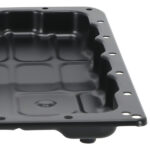 Black Transmission Oil Pan fit for Nissan 350Z Frontier Armada Titan 3139090X0B - Image 6