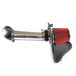 Intake Pipe with Air Filter for Dodge 2005-2010 V8 5.7L/6.1L Red - Image 12