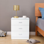 Modern Simple 7-Drawer Dresser Gray - Image 16
