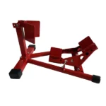 Motorcycle Stand Mmotorcycle Repair Tool Motorcycle Parking Rack Red - Image 2