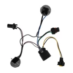 Headlamp Wiring Harness fit for Chevrolet Tahoe 5.3L V8 2007-2014 1595-0809 - Image 6