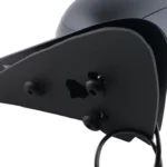 Left Side Mirror fit for Ford F-250 F-350 F-450 F-550 2008-2016 Black Chrome - Image 21