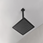 Rain Shower Head High Pressure Rainfall Showerhead Water Saving - Image 5
