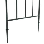 Arc Roof Wrought Iron Arch Plant Climbing Frame - Image 11