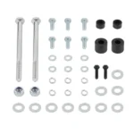 3" Front & 3" Rear Leveling Lift Kit + Diff Drop fit for Toyota Tacoma 95-04 - Image 3