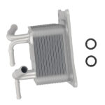 New Auto Trans Oil Cooler Assembly fit for Nissan Versa 2012-2019 21606-3JX1C - Image 6