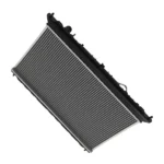 Aluminum Radiator fit for Kia Rio Rio5 2006-2011 253101G060 AT/MT - Image 3