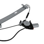 1X Power Window Regulator Assembly Rear Left fit for Honda Pilot 3.5L 2003-2008 - Image 5