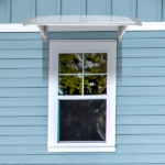Same Code 43523055 HT-100 x 96cm Household Application Door & Window Rain Cover Eaves Gray Holder - Image 37