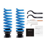 Front & Rear Coilover Suspension Parts Fit For BMW 3 Series E90/E92 325xi 328xi 330xi 335xi X-Drive (AWD) 2006-2011 - Image 7