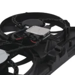 Radiator Cooling Fan fit for Ford Flex V6 3.5L Petrol 2009 BA8Z8C607G 621-005 - Image 2