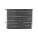 Aluminum Radiator Assembly fit for BMW 530 740 840 IE 18-20 376996591 Cross Flow - Image 6