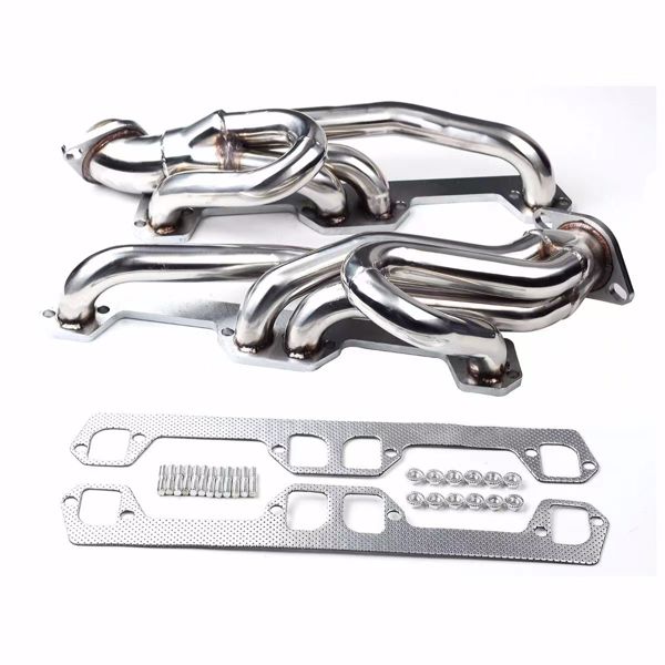 Headers Fit For Dodge Dakota Ram 1500 2500 3500 Pickup 5.2 5.9L Pair MT001161(Ban the sale oF Amazon & Temu)(No refunds without reason)