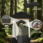 Camping Shower Tent - Image 5