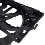 Radiator Cooling Fan fit for BMW 335i 2007-2013 335d 2009-2011 17427788907 623430 - Image 5