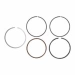 63mm Cylinder Piston Top End Rebuild Kit fit for Honda XR200 XR200R XL200R XR - Image 3