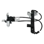 1x Rear Right Power Window Regulator w/Motor fit for 2000-2006 Chevrolet Tahoe Yukon - Image 2