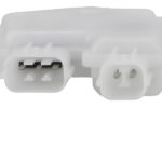 Door Lock Actuator 2Pcs fit for Honda Accord EX LX 2003-07 72115-SDA-A01 - Image 5